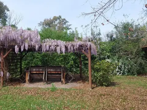 CASA CON PILETA  QUINCHO PQUE. 4300 M2 + CASA ADIC