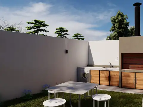 Departamento en Venta de 1 dormitorio