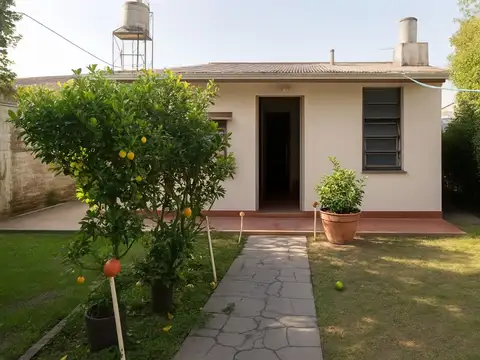 CASA 4 AMB. VENTA VILLA DOMINICO C/QUINCHO Y COCH.