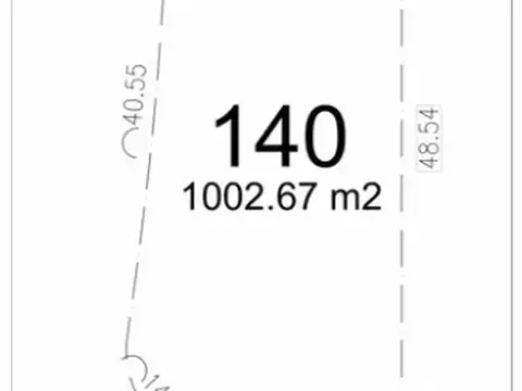 Lote en Barrio Privado Matisse, Los cardales