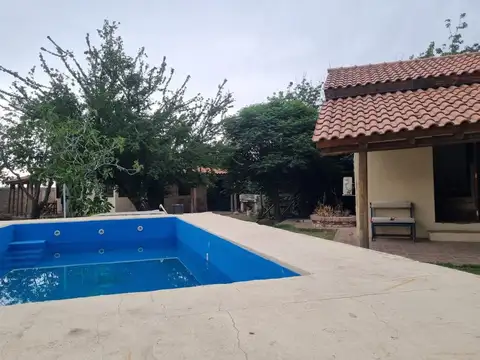 Departamento en Alquiler con 1 cocheras