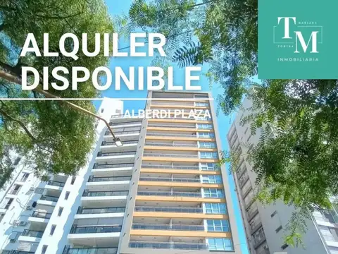 Departamento amoblado en alquiler - Rivadavia 2465 - 1 dormitorio