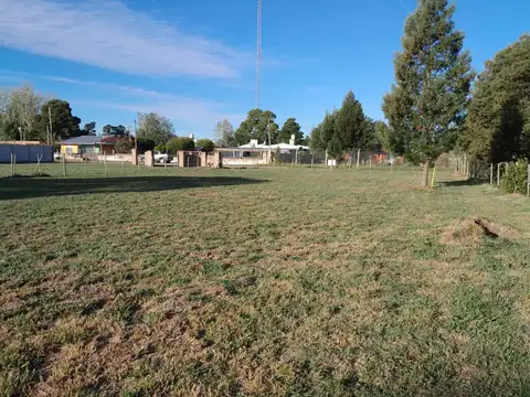 Terreno en Venta 21,61  mts Frente