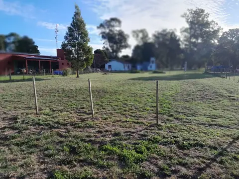 Terreno en Venta 40  mts Fondo