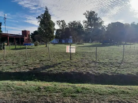 VENTA - LOTE - BARRIO LA PAVA CHICA