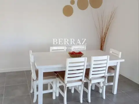 Casa alquiler temporal 4 ambientes en Puertos barrio Acacias Escobar lote de 550 m2