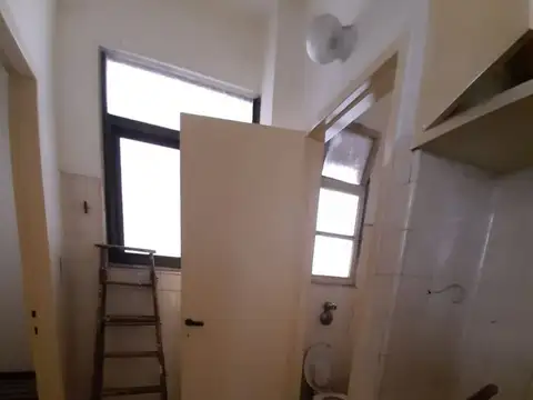 Departamento 4 ambientes con 1 baño