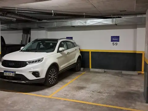 Venta Cochera 1er SS EN Palermo Hollywood