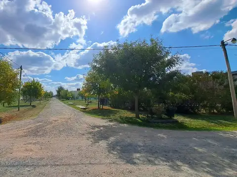 Terreno en Venta 30  mts Fondo