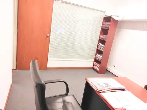 Oficina Monoambiente con 2 baños