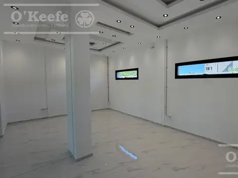 Local en Alquiler A Estrenar