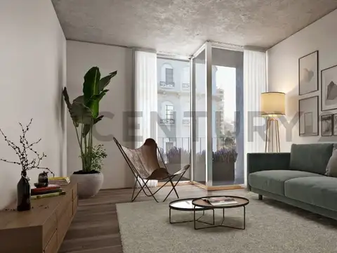 Departamento en Venta de Monoambiente