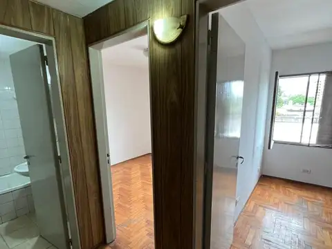 Departamento 4 ambientes con 1 baño