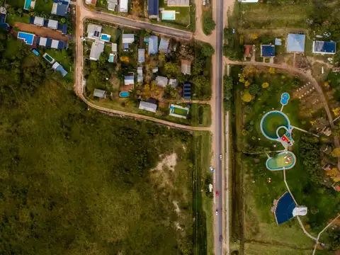 Terreno en Venta 103  mts Frente