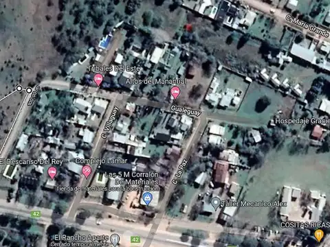 Terreno en Venta en Gualeguaychu, USD 190.000