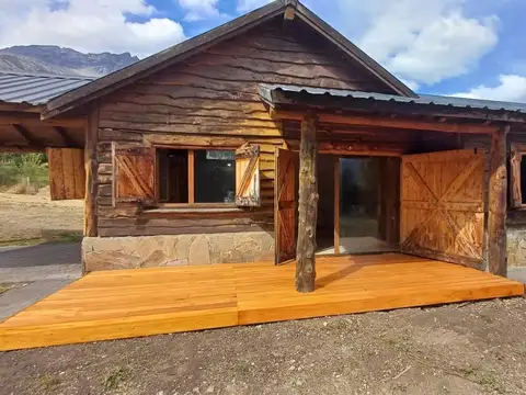 Chacra con Casa en Villa Turismo