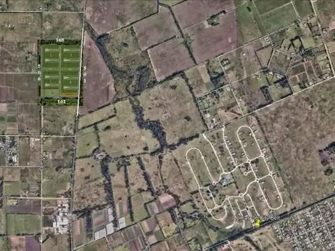 Lote en VENTA | Sector Abierto | Barrio Senderos - 501 y 161 - 268 m2