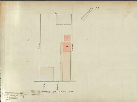 Terreno en Venta en Coghlan, USD 2.450.000
