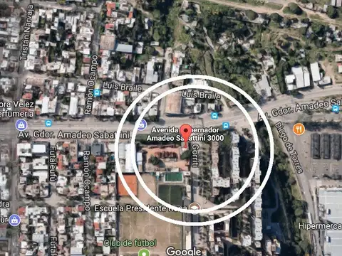 Avenida Sabattini 3100