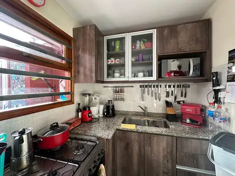 VENTA DUPLEX 3 AMBIENTES CON PATIO