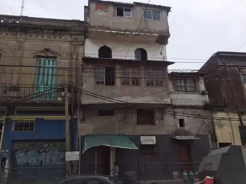 CASA CON RENTA LOTE PROPIO