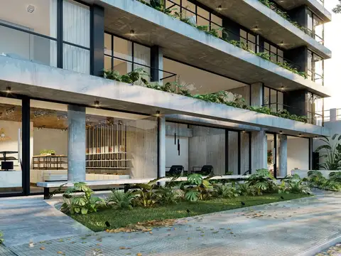 Venta Departamento 2 amb con cochera, Ituzaingó Sur (4ºF al 6ºF)