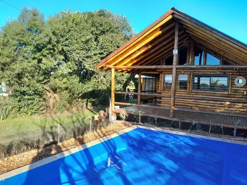 Casa en venta - 2 Dormitorios 1 Baño - Entre Ríos