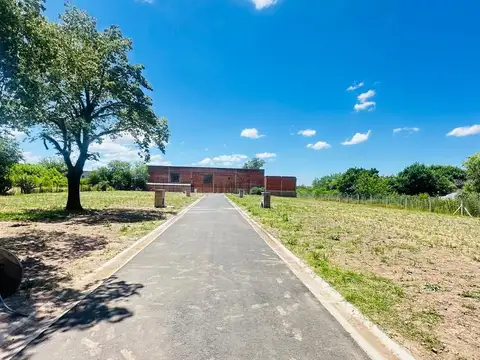 Terreno en Venta 22,50  mts Fondo