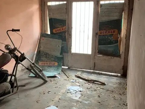 Depto Tipo Casa 2 ambientes con 1 baño