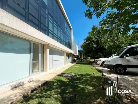 Alquiler Oficina Aldea Fisherton CRISTALINA