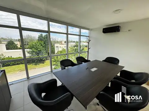 Alquiler Oficina Aldea Fisherton CRISTALINA