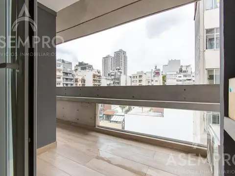 Departamento Unico en Caballito