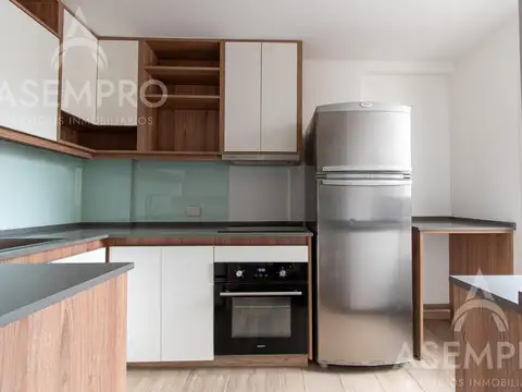 Departamento Unico en Caballito