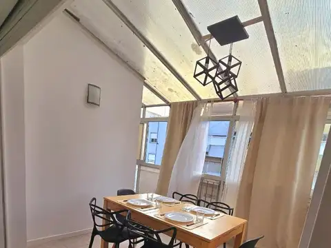 Departamento en Alquiler Temporal de 2 ambientes