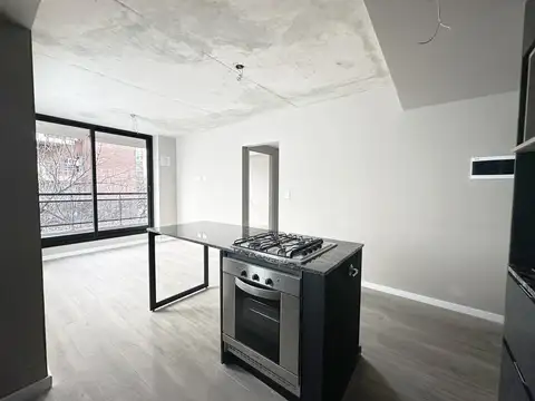 Oficina en venta en Abasto, Rosario c/ excelente calidad constructiva.