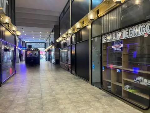 Local comercial en alquiler – Av. de Mayo 1269, Galería.