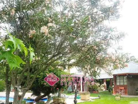 CASA QUINTA - VUELTA DE OBLIGADO - SAN PEDRO