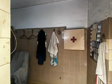 Galpon en Venta en Jose Ingenieros, USD 110.000