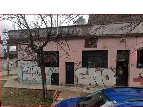 Galpón en Jose Ingenieros