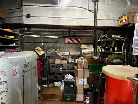 Galpon en Venta en Jose Ingenieros, USD 137.000