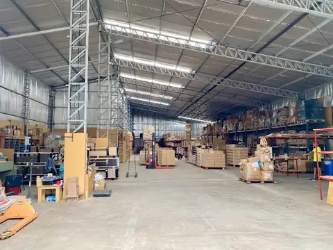 Galpon en Venta en Jose Clemente Paz, USD 1.500.000