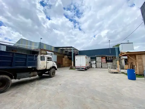 Galpon en Venta A Estrenar