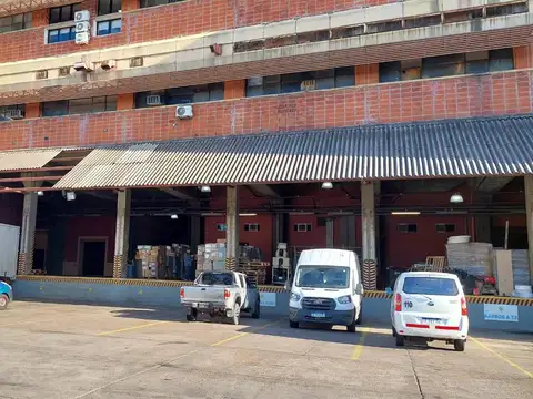 Nave Industrial en  el Centro Industrial Sur de 160 mtrs ideal oficina o deposito