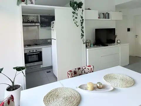 Departamento en Alquiler Temporal en Las Cañitas, USD 1.050