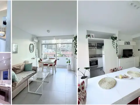 Departamento en Alquiler Temporal de 1 dormitorio