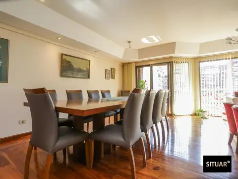 Departamento en Alquiler con 1 cocheras