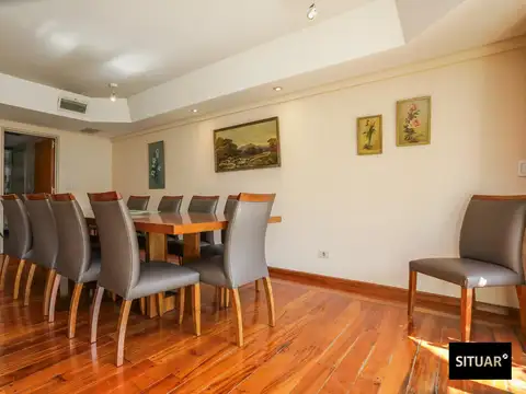 Departamento 4 ambientes con 2 baños