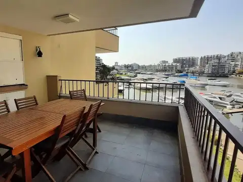 Departamento en Alquiler con 1 cocheras