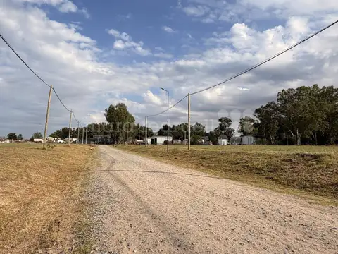VENTA DE LOTE TERRENO EN CHASCOMUS CERCA DE LA LAGUNA