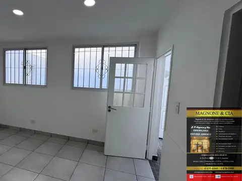 Departamento en Alquiler de 1 dormitorio